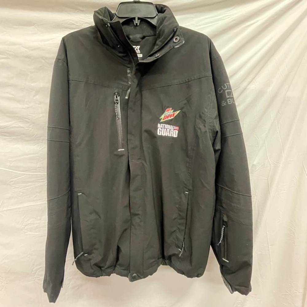 Cutter & Buck CB WeatherTec Mens Coat Jacket Hendricks Size L/XL